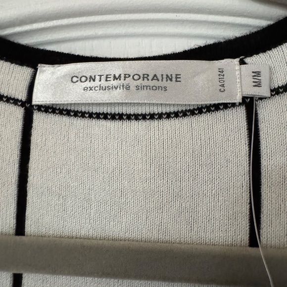 Simon’s windowpane cardigan - Picture 4 of 5